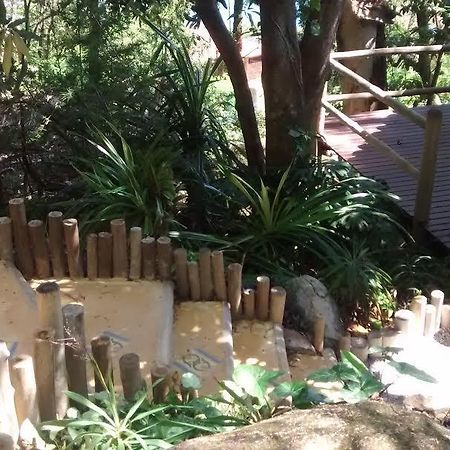Bangalo Da Mata Villa Ilhabela Exteriör bild