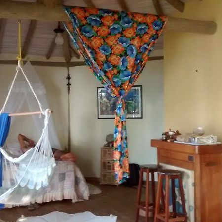 Bangalo Da Mata Villa Ilhabela Exteriör bild