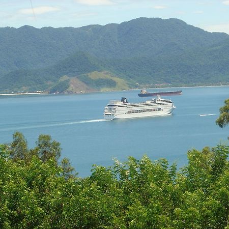 Bangalo Da Mata Villa Ilhabela Exteriör bild