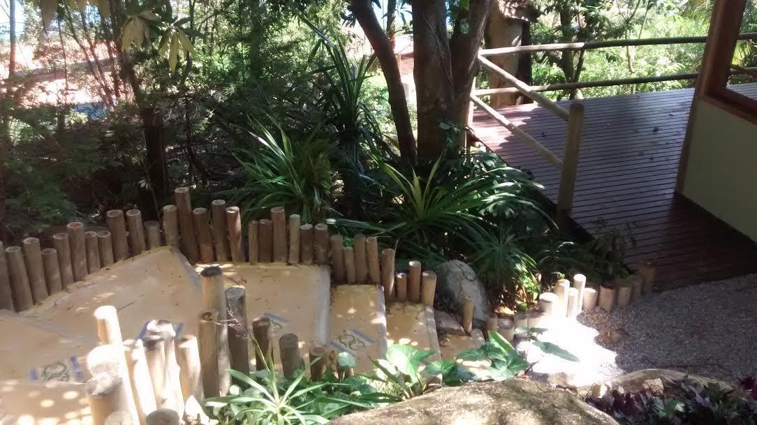 Bangalo Da Mata Villa Ilhabela Exteriör bild