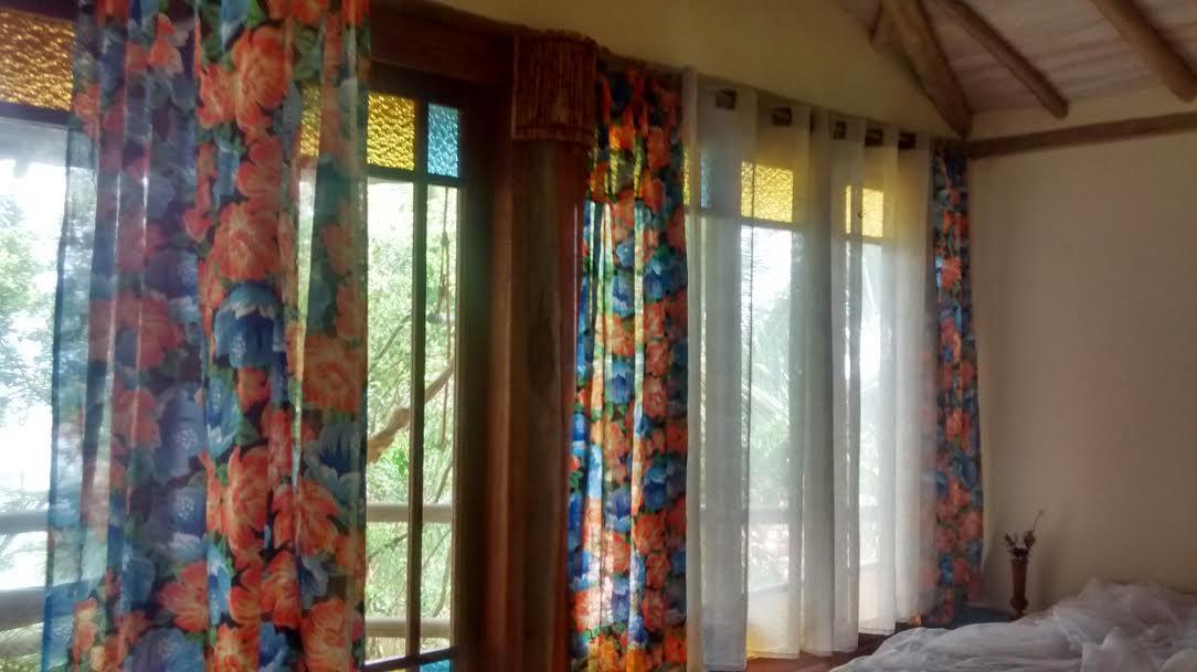 Bangalo Da Mata Villa Ilhabela Exteriör bild