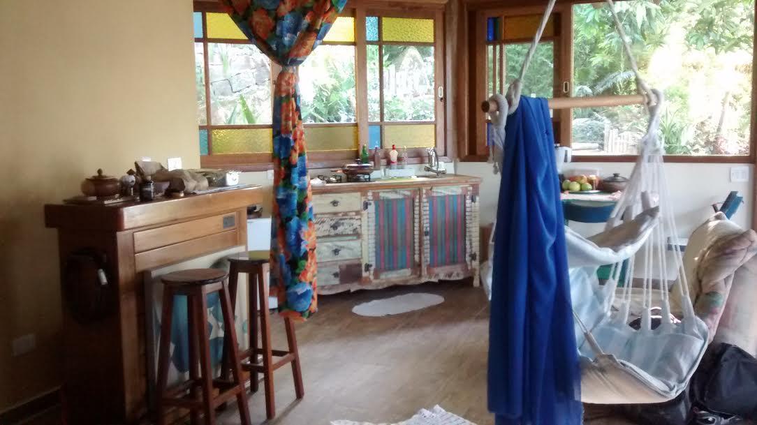 Bangalo Da Mata Villa Ilhabela Exteriör bild