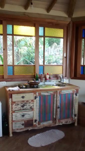 Bangalo Da Mata Villa Ilhabela Exteriör bild