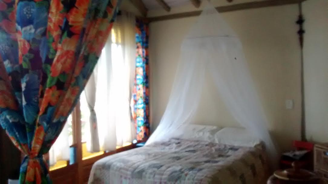 Bangalo Da Mata Villa Ilhabela Exteriör bild
