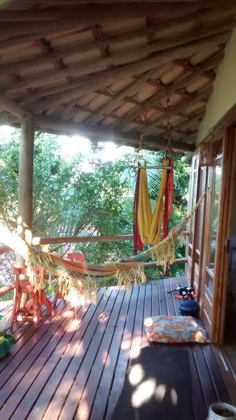 Bangalo Da Mata Villa Ilhabela Exteriör bild