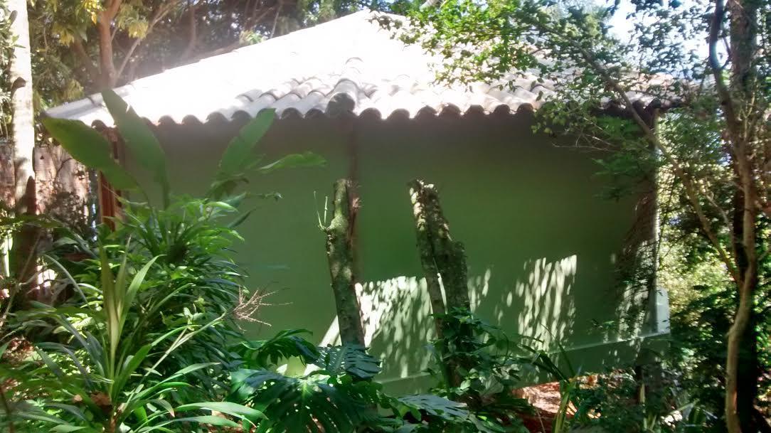 Bangalo Da Mata Villa Ilhabela Exteriör bild